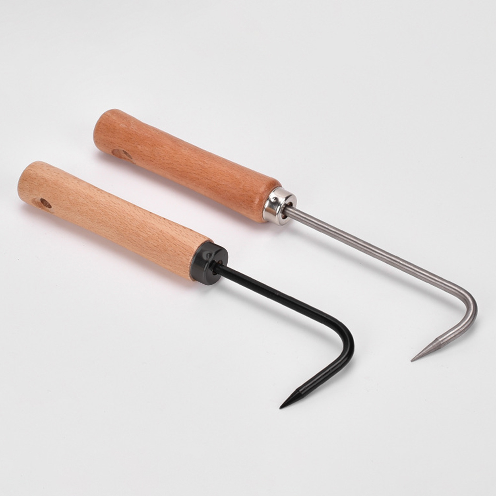 Bonsai Garden Tools - 1 buah kait cakar tunggal alat
