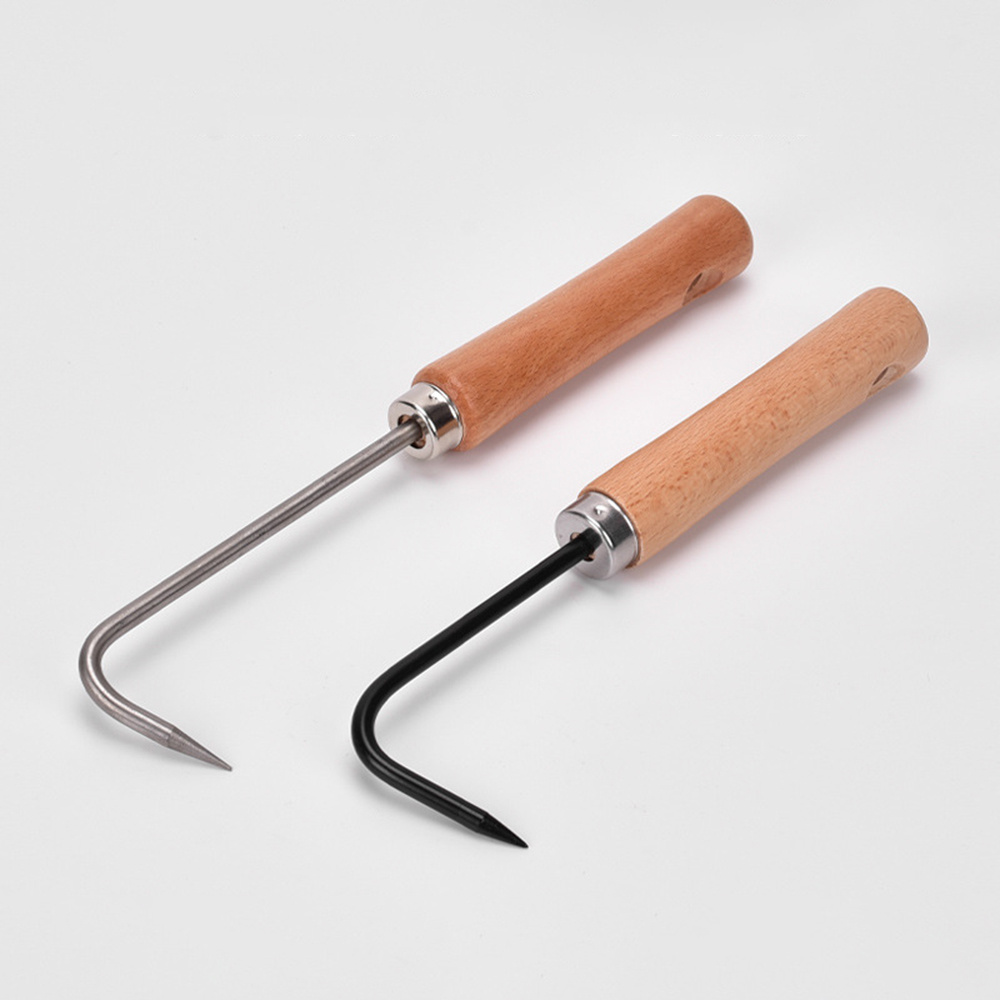Bonsai Garden Tools - 1 buah Alat Penyiang, Kait Cakar