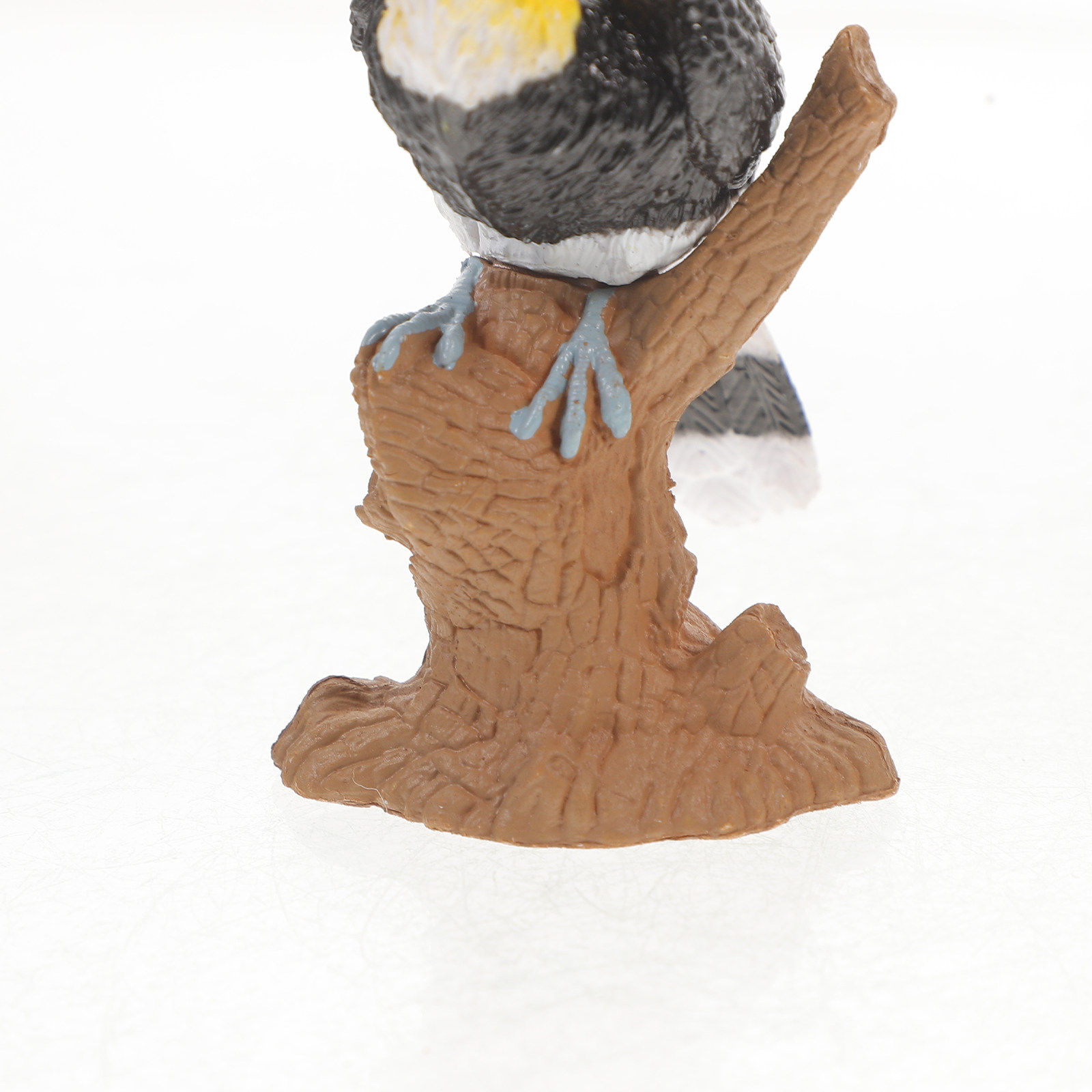 Bonsai Garden Ornaments - Patung Burung Plastik Hiasan Taman, Ornamen