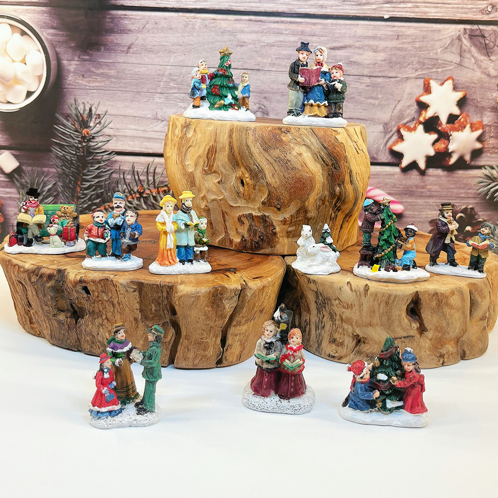 Bonsai Garden With Sand - Boneka miniatur, figur Mini meja pasir