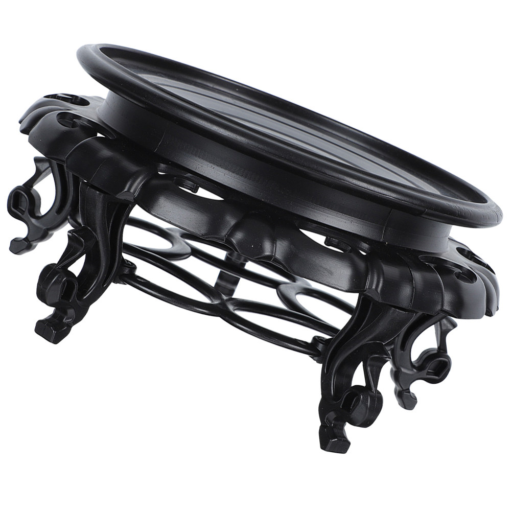 Bonsai Garden Stand - Alas Pajangan Tanaman dalam Pot Resin,