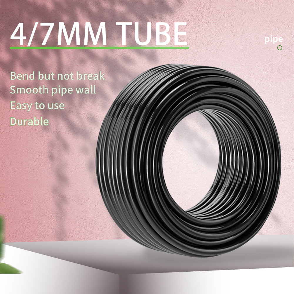 Bonsai Garden Youtube - Selang Irigasi Mikro PVC 4/7mm untuk