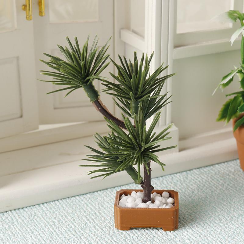 1 Buah Ornamen Bonsai Taman La - Bonsai Garden Ornaments ulasan dan harga