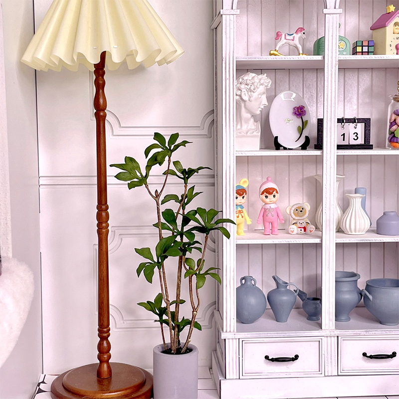 1:6 miniatur rumah boneka Mode - Bonsai Garden For Home ulasan dan harga