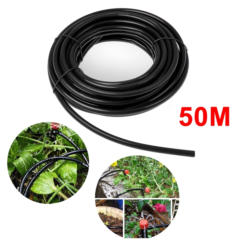 Penyiraman Taman 4/7Mm Selang  - Bonsai Garden Youtube ulasan dan harga