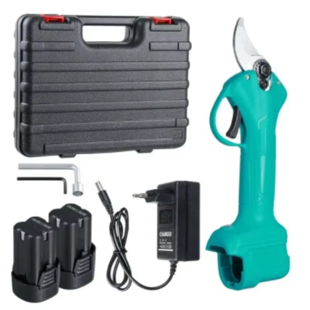Gunting pangkas listrik tanpa  - Bonsai Garden Tools ulasan dan harga