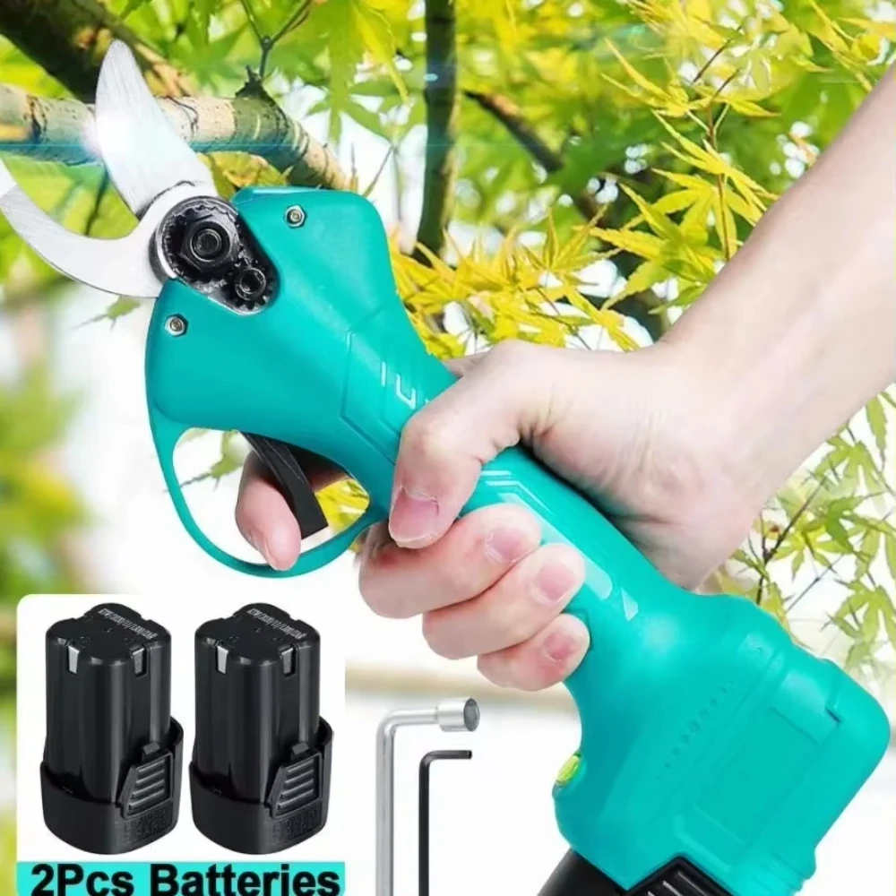 Gunting pangkas listrik tanpa  - Bonsai Garden Tools ulasan dan harga