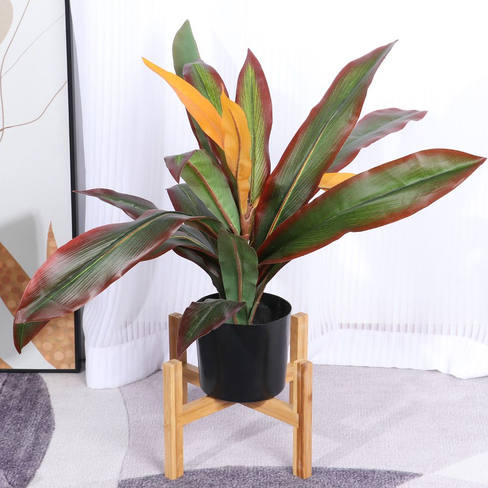 Pemegang Pot bunga kayu berdir - Bonsai Garden Stand ulasan dan harga