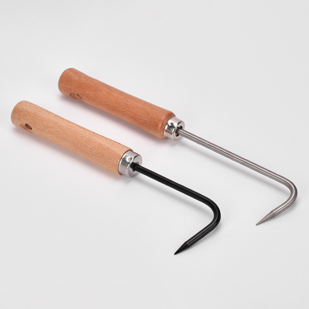 1 buah Alat Penyiang, Kait Cak - Bonsai Garden Tools ulasan dan harga