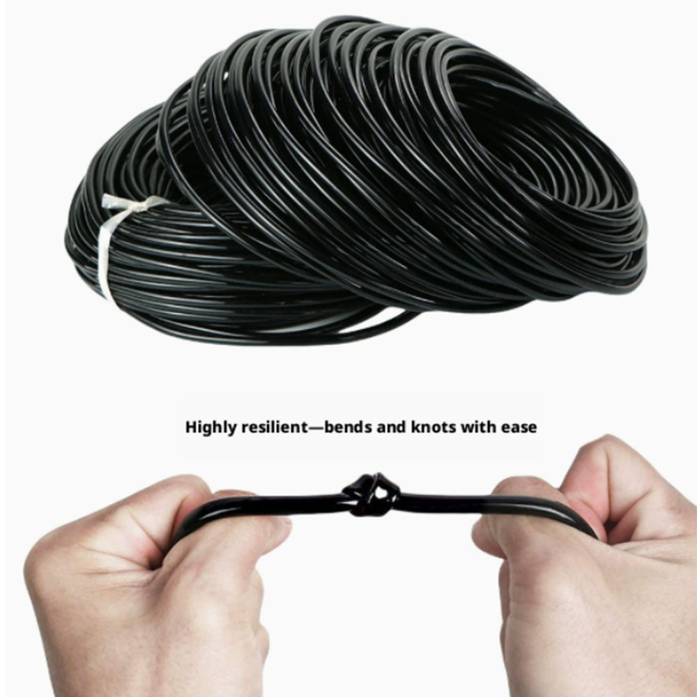 Selang Irigasi PVC 4/7mm, Pipa - Bonsai Garden Youtube ulasan dan harga