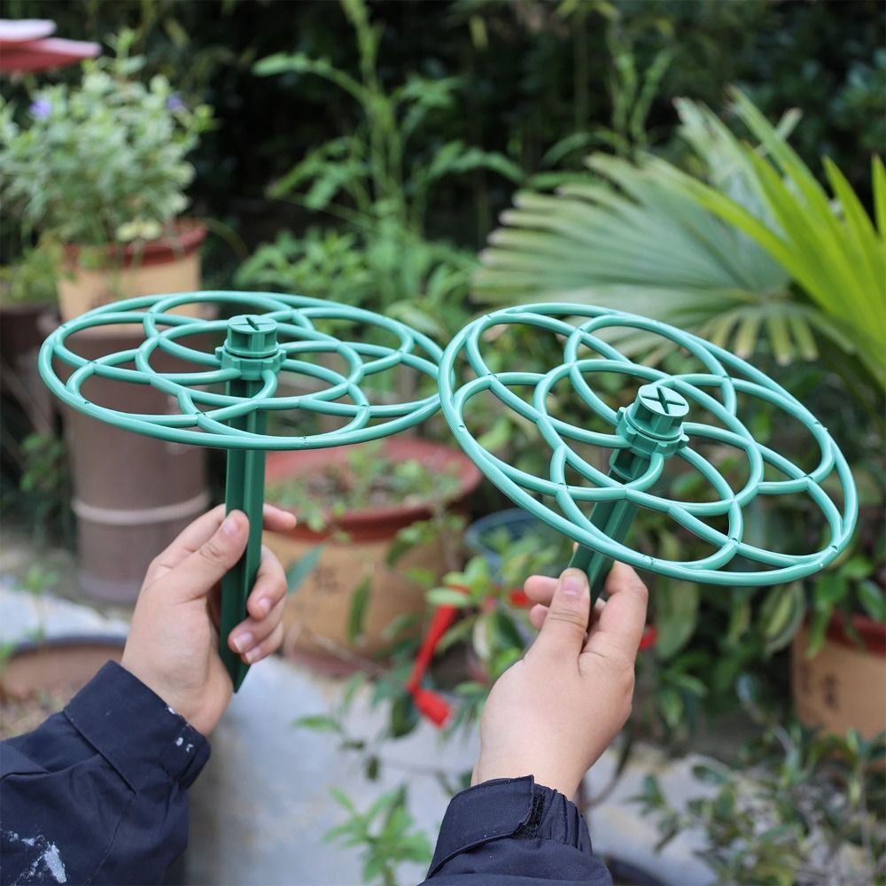 S/M/L Plastik Taman Stackable  - Bonsai Garden Stand ulasan dan harga