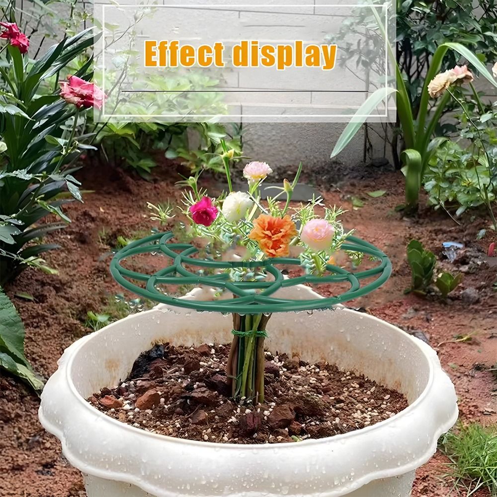 S/M/L Plastik Taman Stackable  - Bonsai Garden Stand ulasan dan harga
