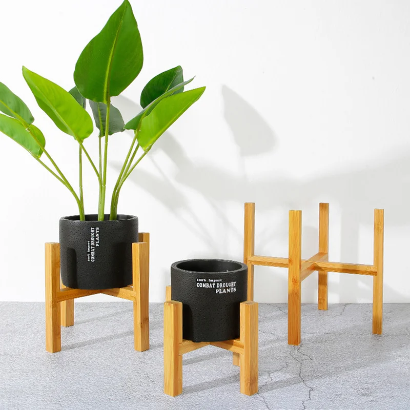 Wadah Pot bunga tanaman kecil, - Bonsai Garden Stand ulasan dan harga