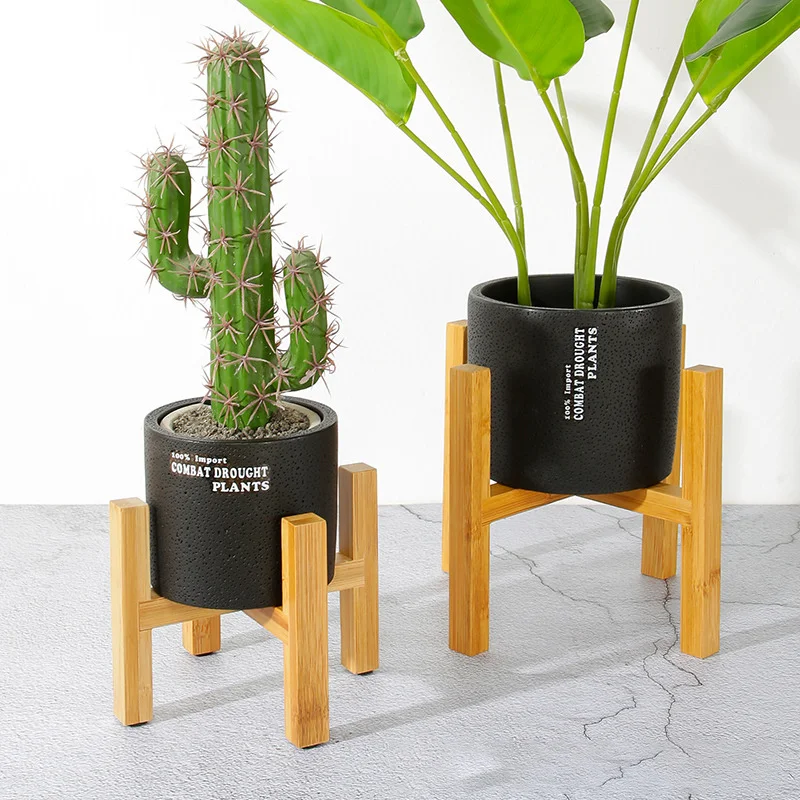 Wadah Pot bunga tanaman kecil, - Bonsai Garden Stand ulasan dan harga