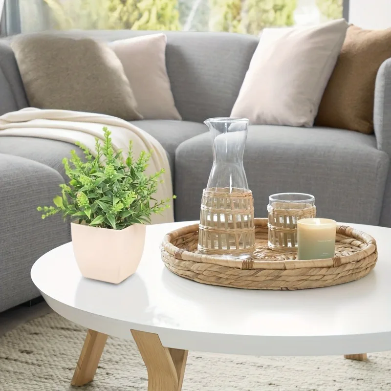 Tanaman pot hijau Bonsai buata - Bonsai Garden For Home ulasan dan harga