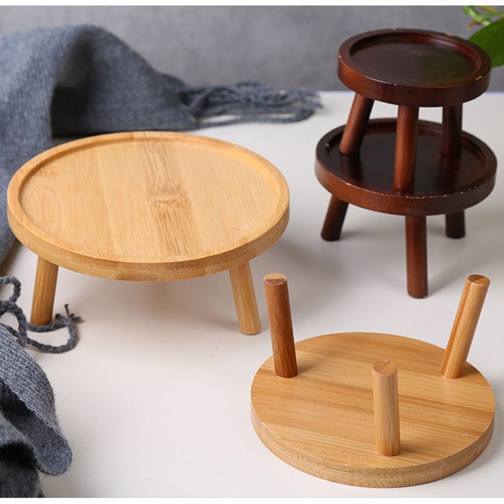 Tempat Vas Bunga Sukulen Kreat - Bonsai Garden Stand ulasan dan harga