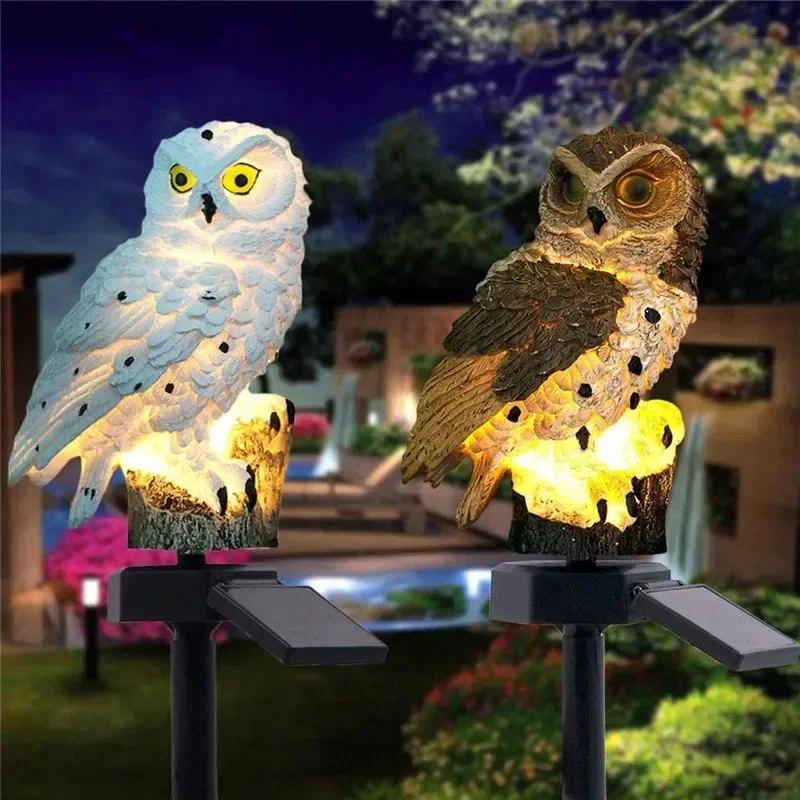 Lampu Taman Patung Burung Hant - Bonsai Garden Ornaments ulasan dan harga
