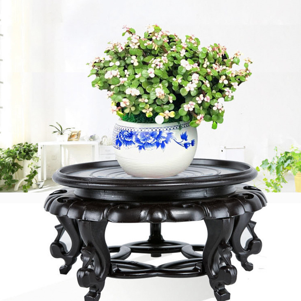 Alas Pajangan Tanaman dalam Po - Bonsai Garden Stand ulasan dan harga