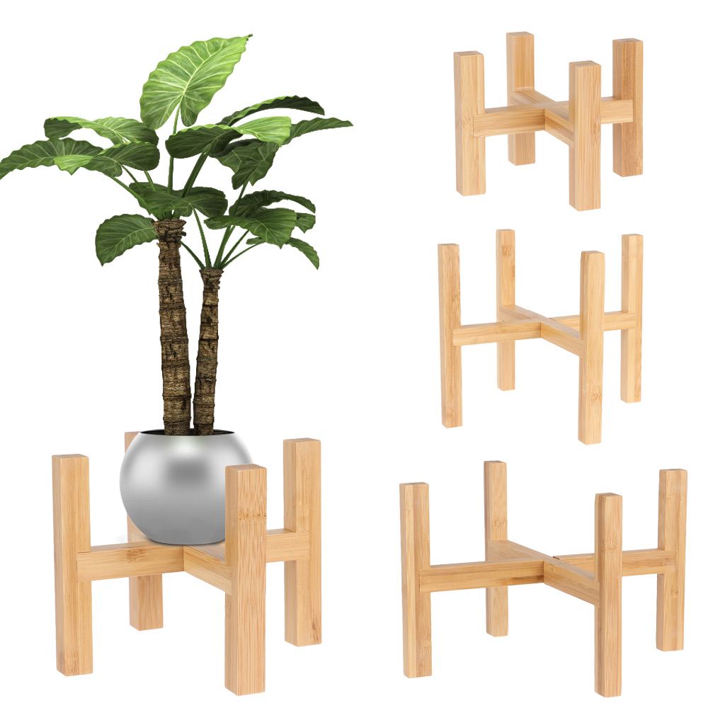 Bonsai pajangan berdiri bambu  - Bonsai Garden Stand ulasan dan harga