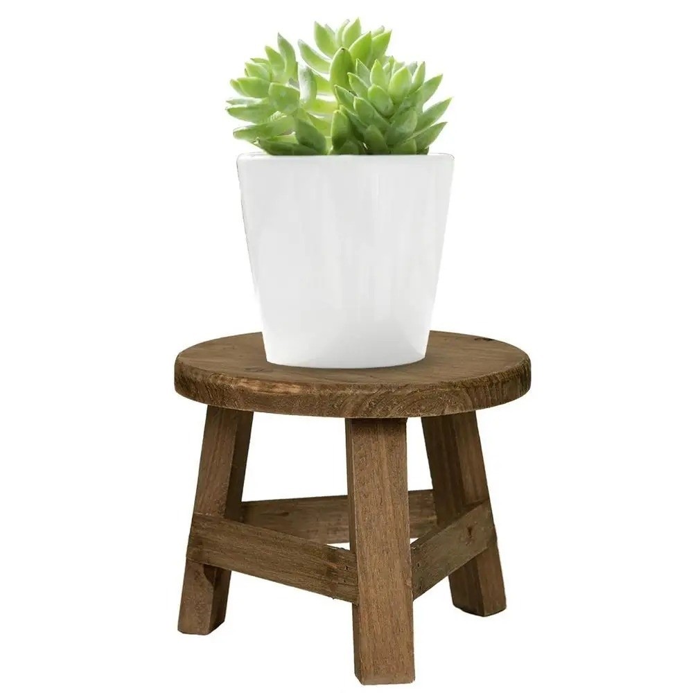 Rak Bonsai Modern Kayu, Bangku - Bonsai Garden Stand ulasan dan harga