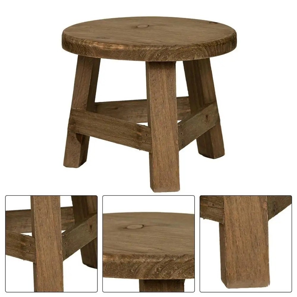 Rak Bonsai Modern Kayu, Bangku - Bonsai Garden Stand ulasan dan harga