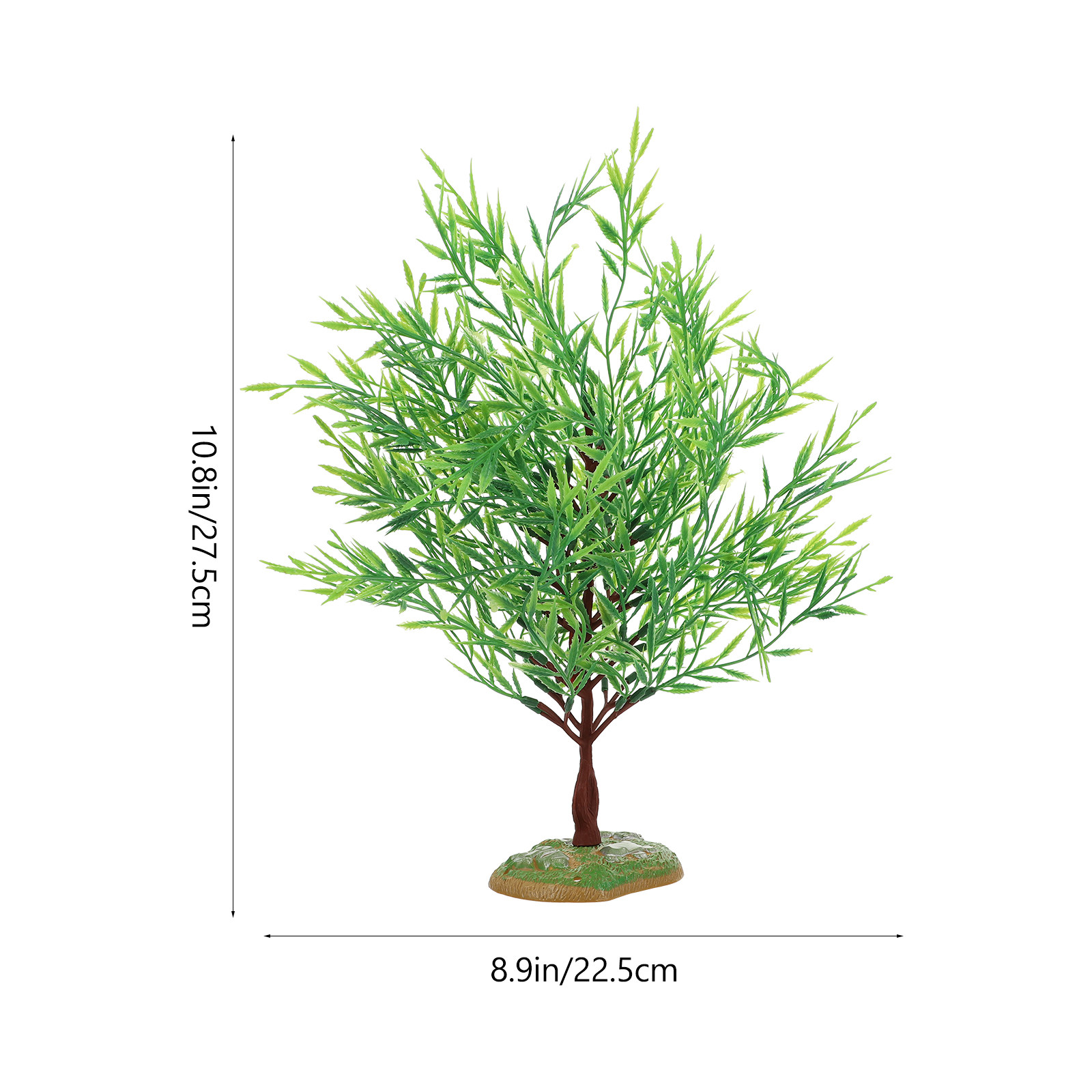 Ornamen Lanskap Mikro Pohon Wi - Bonsai Garden With Sand ulasan dan harga
